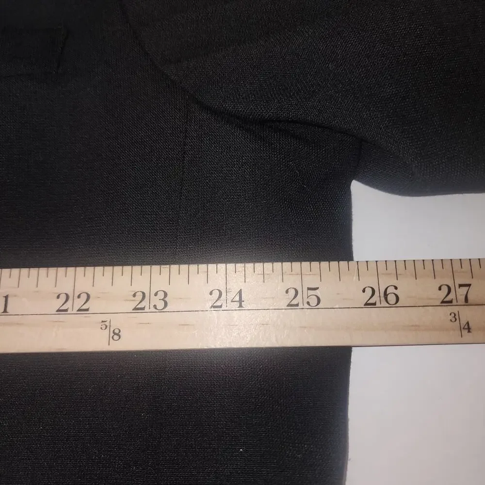 Bella Nova Suit Jacket Mens 52R 100% Wool Professional office corpcore wedding